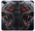 S4094 月夜のオオカミ Wolf Moonlight Fantasy Art iPhone 5 5S SE バックケース、フリップケース・カバー