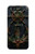 S4106 アンカーと舵輪アート Vintage Maritime Anchor Helm Art iPhone 5 5S SE バックケース、フリップケース・カバー