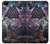 S4110 オオカミと古代紋章 Mystic Wolf Ancient Symbol Artwork iPhone 5 5S SE バックケース、フリップケース・カバー