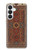 S4096 伝統幾何学模様 Traditional Geometric Pattern Design Samsung Galaxy S26 バックケース、フリップケース・カバー