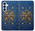 S4086 マリンコンパス柄 Nautical Compass Maritime Design Samsung Galaxy S26 Plus バックケース、フリップケース・カバー
