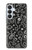 S4101 モンスター柄 Cute Cartoon Monster Pattern Samsung Galaxy S26 Plus バックケース、フリップケース・カバー