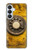 S4107 レトロ電話ダイヤル Retro Rotary Phone Dial Vintage Samsung Galaxy S26 Plus バックケース、フリップケース・カバー