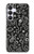 S4101 モンスター柄 Cute Cartoon Monster Pattern Samsung Galaxy S25 FE バックケース、フリップケース・カバー