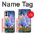 S4088 幻想キツネ精霊 Fantasy Fox Spirit Magical Artwork Samsung Galaxy S25 Edge バックケース、フリップケース・カバー
