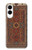 S4096 伝統幾何学模様 Traditional Geometric Pattern Design Samsung Galaxy S25 Edge バックケース、フリップケース・カバー