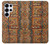 S4079 トライバル幾何学柄 Tribal Geometric Ethnic Pattern Samsung Galaxy S25 Ultra バックケース、フリップケース・カバー