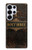 S4109 アンティーク聖書風表紙 Vintage Antique Bible Book Cover Art Samsung Galaxy S25 Ultra バックケース、フリップケース・カバー