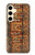 S4079 トライバル幾何学柄 Tribal Geometric Ethnic Pattern Samsung Galaxy S24 バックケース、フリップケース・カバー