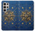 S4086 マリンコンパス柄 Nautical Compass Maritime Design Samsung Galaxy S24 Ultra バックケース、フリップケース・カバー