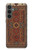 S4096 伝統幾何学模様 Traditional Geometric Pattern Design Samsung Galaxy S23 FE バックケース、フリップケース・カバー