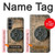 S4108 レトロフィルムアート Vintage Camera Film Reel Artwork Samsung Galaxy S23 FE バックケース、フリップケース・カバー