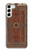 S4096 伝統幾何学模様 Traditional Geometric Pattern Design Samsung Galaxy S23 Plus バックケース、フリップケース・カバー