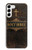 S4109 アンティーク聖書風表紙 Vintage Antique Bible Book Cover Art Samsung Galaxy S23 Plus バックケース、フリップケース・カバー
