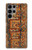 S4079 トライバル幾何学柄 Tribal Geometric Ethnic Pattern Samsung Galaxy S23 Ultra バックケース、フリップケース・カバー