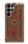 S4096 伝統幾何学模様 Traditional Geometric Pattern Design Samsung Galaxy S23 Ultra バックケース、フリップケース・カバー