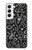 S4101 モンスター柄 Cute Cartoon Monster Pattern Samsung Galaxy S22 バックケース、フリップケース・カバー