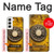 S4107 レトロ電話ダイヤル Retro Rotary Phone Dial Vintage Samsung Galaxy S22 バックケース、フリップケース・カバー