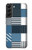 S4082 モダンパッチワーク柄 Modern Geometric Patchwork Pattern Samsung Galaxy S22 Plus バックケース、フリップケース・カバー