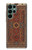 S4096 伝統幾何学模様 Traditional Geometric Pattern Design Samsung Galaxy S22 Ultra バックケース、フリップケース・カバー