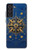 S4086 マリンコンパス柄 Nautical Compass Maritime Design Samsung Galaxy S21 FE 5G バックケース、フリップケース・カバー