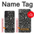 S4101 モンスター柄 Cute Cartoon Monster Pattern Samsung Galaxy S21 FE 5G バックケース、フリップケース・カバー