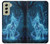 S4104 幻想の森の精霊馬 Mystical Forest Spirit Horse Fantasy Samsung Galaxy S21 FE 5G バックケース、フリップケース・カバー