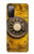S4107 レトロ電話ダイヤル Retro Rotary Phone Dial Vintage Samsung Galaxy S20 FE バックケース、フリップケース・カバー