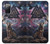 S4110 オオカミと古代紋章 Mystic Wolf Ancient Symbol Artwork Samsung Galaxy S20 FE バックケース、フリップケース・カバー