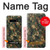 S4091 デジタル迷彩柄 Green Digital Camouflage Pattern Samsung Galaxy S10 バックケース、フリップケース・カバー