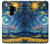 S4081 幻想銀河夜空アート Dreamy Spiral Galaxy Night Sky Art Samsung Galaxy S9 Plus バックケース、フリップケース・カバー