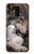 S4089 オオカミと子羊 Gentle Wolf And Lamb Friendship Art Samsung Galaxy S9 Plus バックケース、フリップケース・カバー