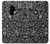 S4101 モンスター柄 Cute Cartoon Monster Pattern Samsung Galaxy S9 Plus バックケース、フリップケース・カバー