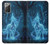 S4104 幻想の森の精霊馬 Mystical Forest Spirit Horse Fantasy Samsung Galaxy Note 20 バックケース、フリップケース・カバー