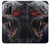 S4094 月夜のオオカミ Wolf Moonlight Fantasy Art Samsung Galaxy Note 20 Ultra, Ultra 5G バックケース、フリップケース・カバー