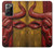 S4098 スペイン闘牛アート Span Bull Carved Artwork Samsung Galaxy Note 20 Ultra, Ultra 5G バックケース、フリップケース・カバー