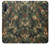 S4091 デジタル迷彩柄 Green Digital Camouflage Pattern Samsung Galaxy Note 10 Plus バックケース、フリップケース・カバー