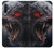 S4094 月夜のオオカミ Wolf Moonlight Fantasy Art Samsung Galaxy Note 10 Plus バックケース、フリップケース・カバー