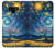S4081 幻想銀河夜空アート Dreamy Spiral Galaxy Night Sky Art Note 9 Samsung Galaxy Note9 バックケース、フリップケース・カバー