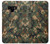S4091 デジタル迷彩柄 Green Digital Camouflage Pattern Note 9 Samsung Galaxy Note9 バックケース、フリップケース・カバー