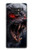 S4094 月夜のオオカミ Wolf Moonlight Fantasy Art Note 9 Samsung Galaxy Note9 バックケース、フリップケース・カバー