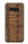 S4079 トライバル幾何学柄 Tribal Geometric Ethnic Pattern Note 8 Samsung Galaxy Note8 バックケース、フリップケース・カバー