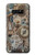 S4100 レトロ科学コラージュ Vintage Scientific Discovery Collage Note 8 Samsung Galaxy Note8 バックケース、フリップケース・カバー