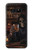 S4102 スカルバーアート Vintage Skull Tavern Artwork Note 8 Samsung Galaxy Note8 バックケース、フリップケース・カバー
