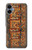 S4079 トライバル幾何学柄 Tribal Geometric Ethnic Pattern Samsung Galaxy A06 バックケース、フリップケース・カバー