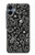 S4101 モンスター柄 Cute Cartoon Monster Pattern Samsung Galaxy A06 バックケース、フリップケース・カバー