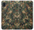 S4091 デジタル迷彩柄 Green Digital Camouflage Pattern Samsung Galaxy A10e バックケース、フリップケース・カバー