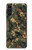 S4091 デジタル迷彩柄 Green Digital Camouflage Pattern Samsung Galaxy A13 5G バックケース、フリップケース・カバー