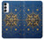 S4086 マリンコンパス柄 Nautical Compass Maritime Design Samsung Galaxy A14 5G バックケース、フリップケース・カバー