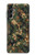 S4091 デジタル迷彩柄 Green Digital Camouflage Pattern Samsung Galaxy A14 5G バックケース、フリップケース・カバー